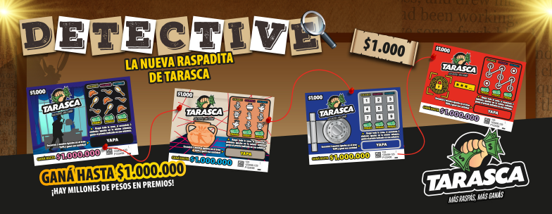 Tarasca DETECTIVE