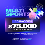 BASES Y CONDICIONES  AADD – CHANCES MULTISPORTS  A REALIZARSE EN JUGADON.COM.